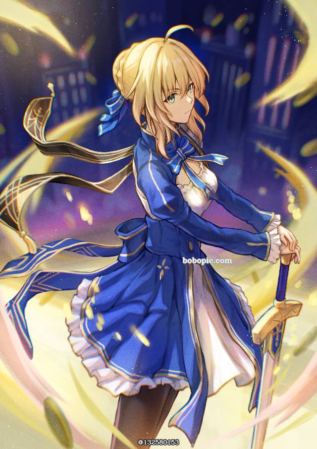 阿尔托利亚·潘德拉贡, Saber, 崩坏：星穹铁道, Saber（星穹铁道）, 崩坏：星穹铁道100收藏