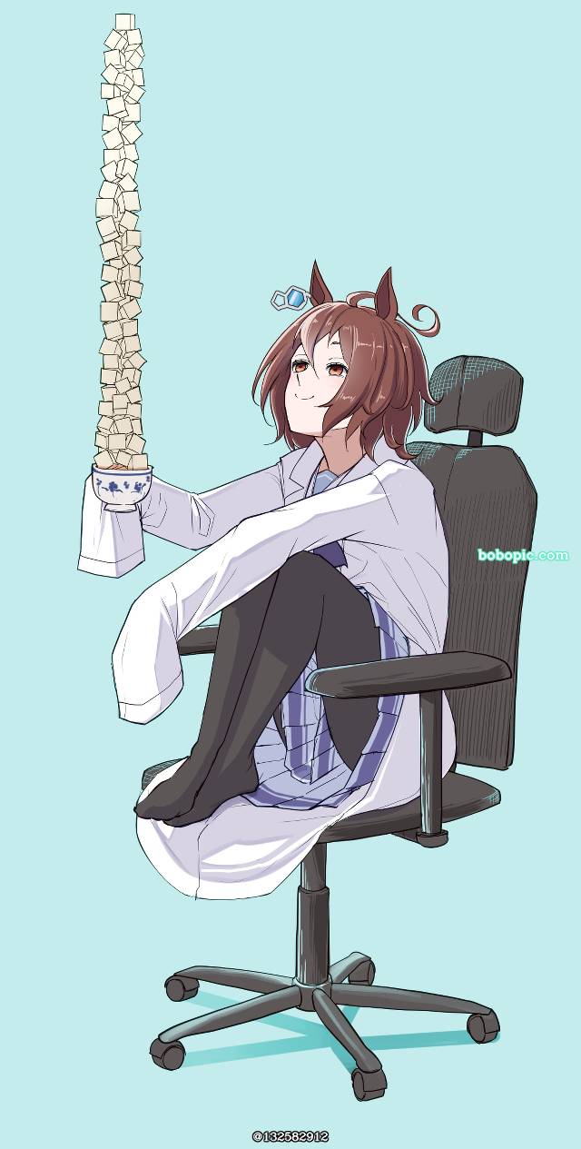 马娘, 爱丽速子（赛马娘）