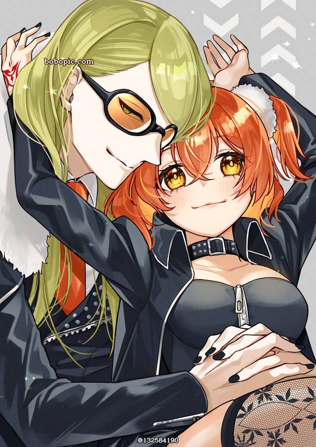 咕哒子, Ritsuka Fujimaru, 特斯卡特利波卡（Fate）