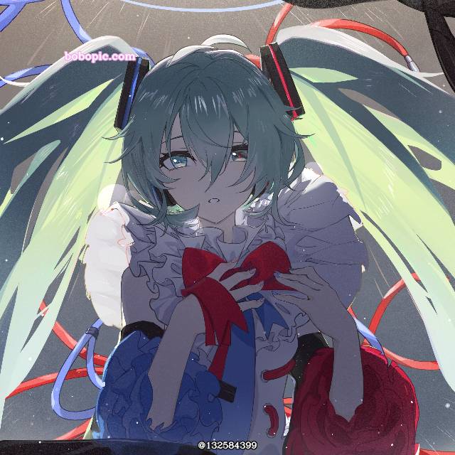 初音未来, young girl