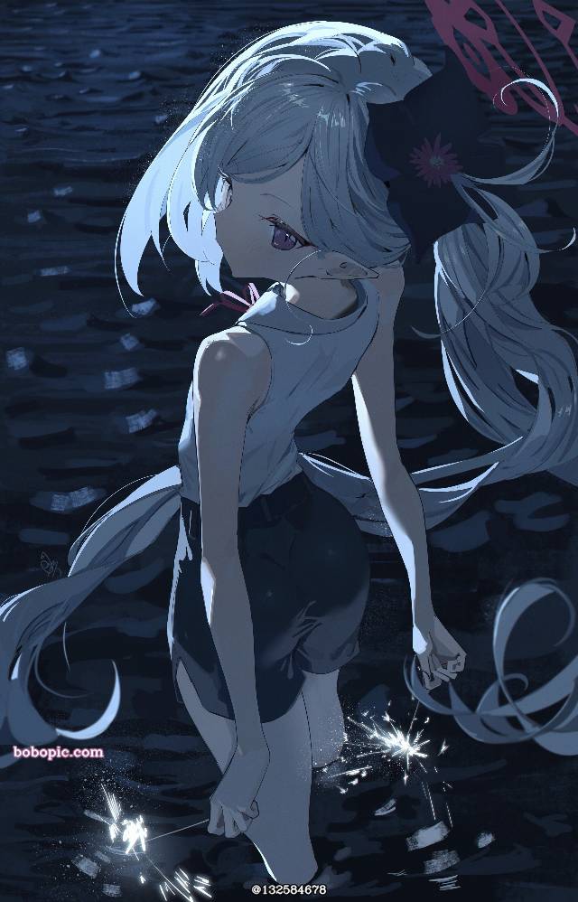 Asagi Mutsuki, 碧蓝档案, 女孩子
