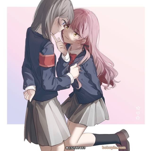 yuri, 原创