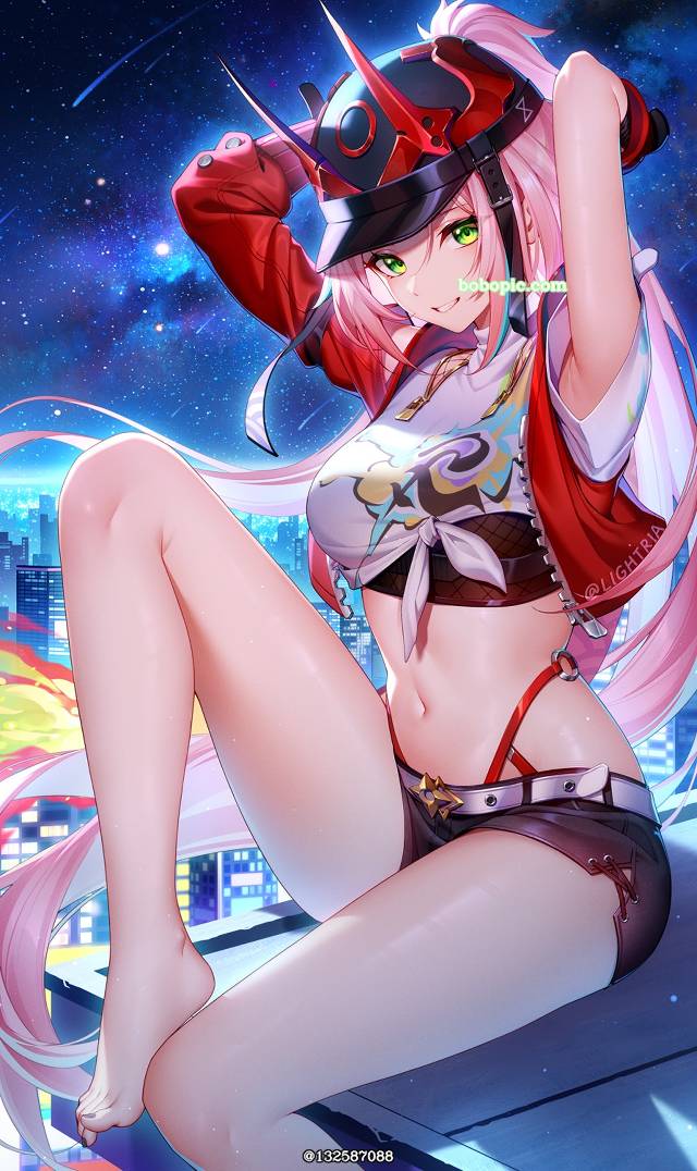 崩坏：星穹铁道, 肚脐