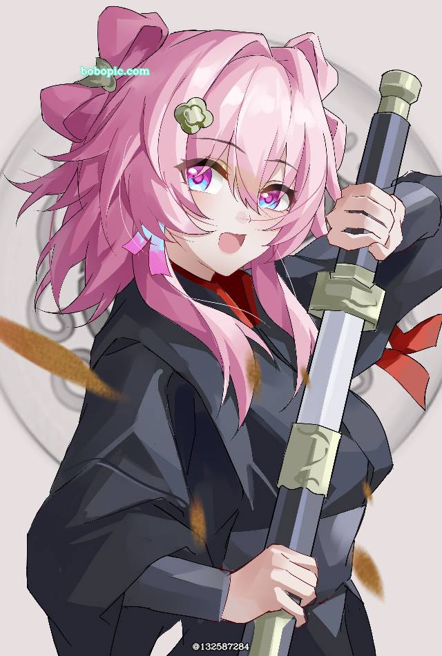 女孩子, March 7th, Honkai: Star Rail, 崩坏：星穹铁道, 崩坏：星穹铁道1000收藏, Honkai: Star Rail, fake bookmark number tag