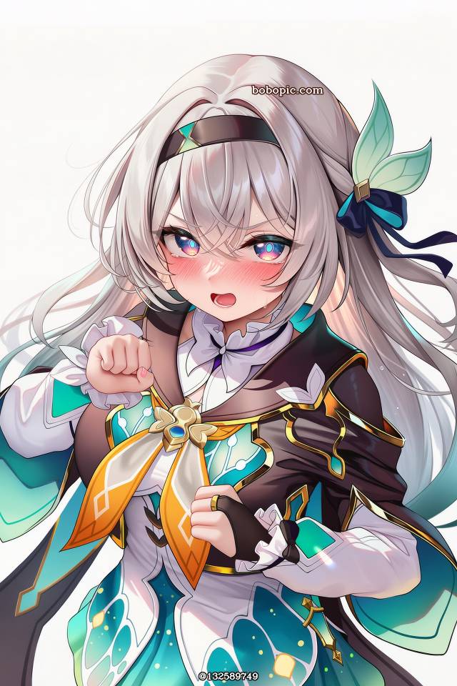女孩子, 崩坏：星穹铁道, Honkai: Star Rail, Honkai: Star Rail, 流萤（星穹铁道）, Firefly, anger