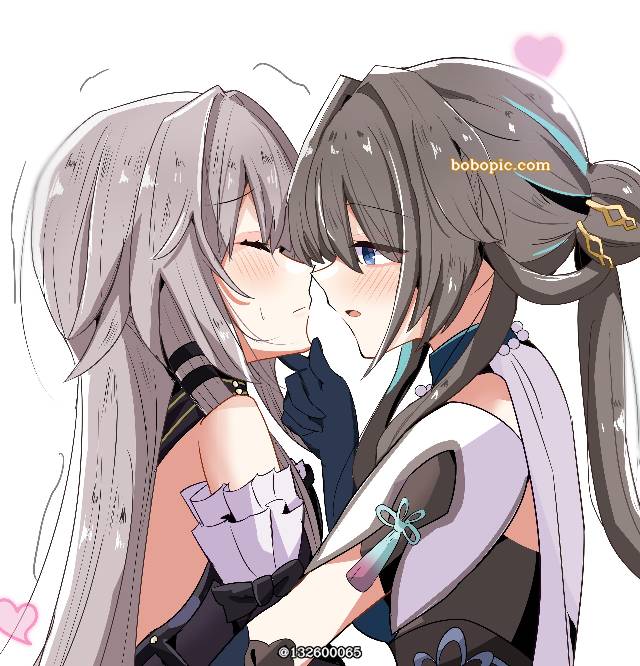 崩坏：星穹铁道, yuri, 大黑塔, 崩坏：星穹铁道100收藏