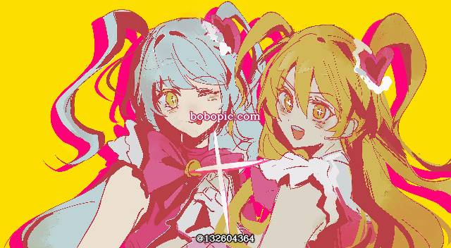 女孩子, doujin, Don Quixote