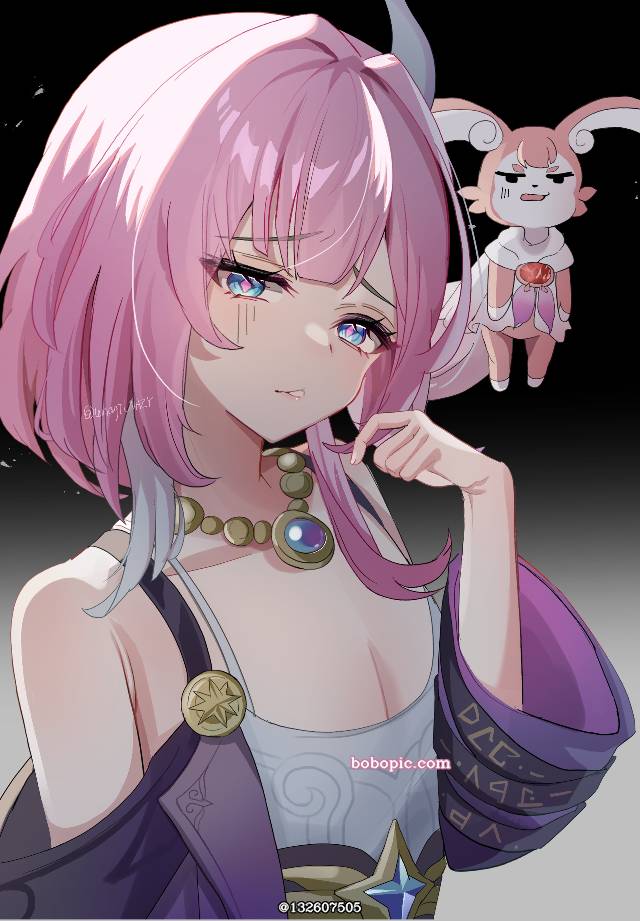 崩坏：星穹铁道, Honkai: Star Rail, 昔涟, 崩坏：星穹铁道500收藏