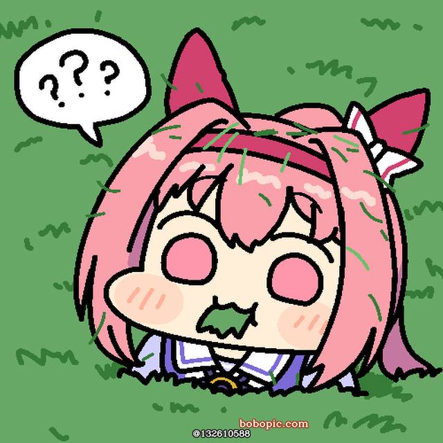Haru Urara (Uma Musume), 赛马娘Pretty Derby, 马娘