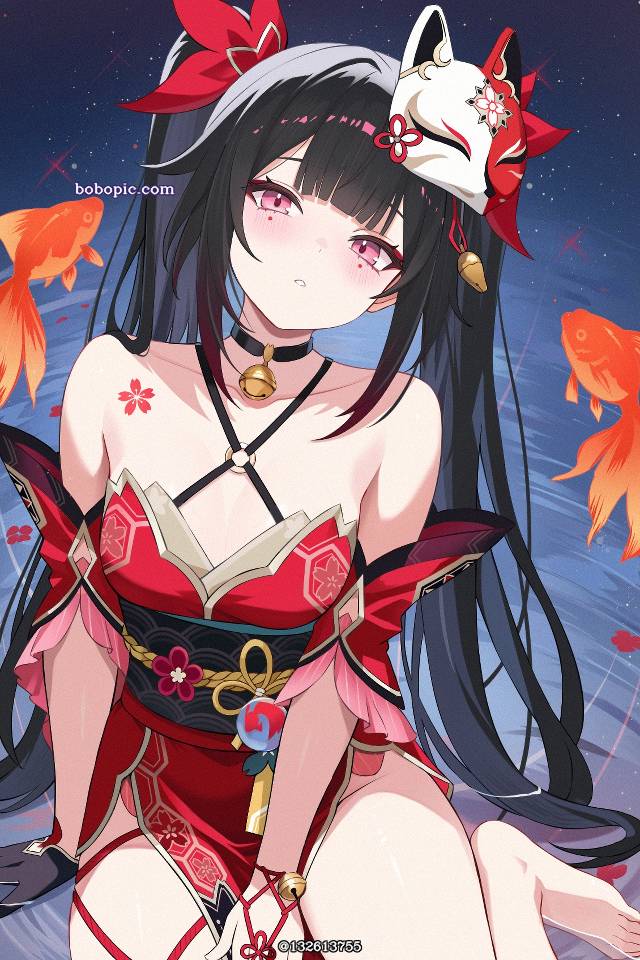 花火（星穹铁道）, 崩坏：星穹铁道, Honkai: Star Rail, Honkai: Star Rail, 女孩子, 崩坏：星穹铁道100收藏