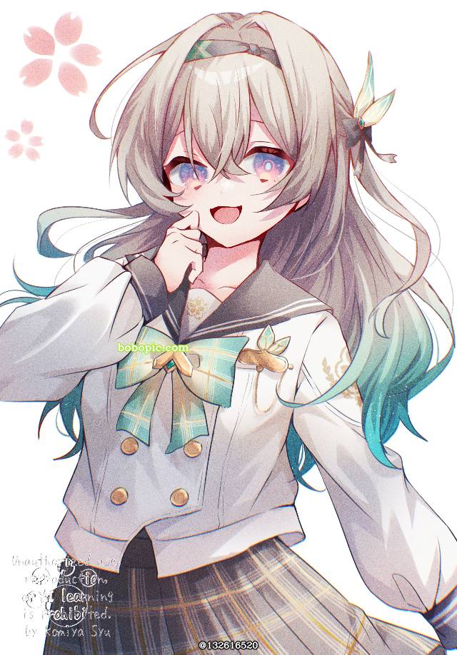 崩坏：星穹铁道, 流萤（星穹铁道）, Honkai: Star Rail, Honkai: Star Rail, 女孩子, 崩坏：星穹铁道100收藏