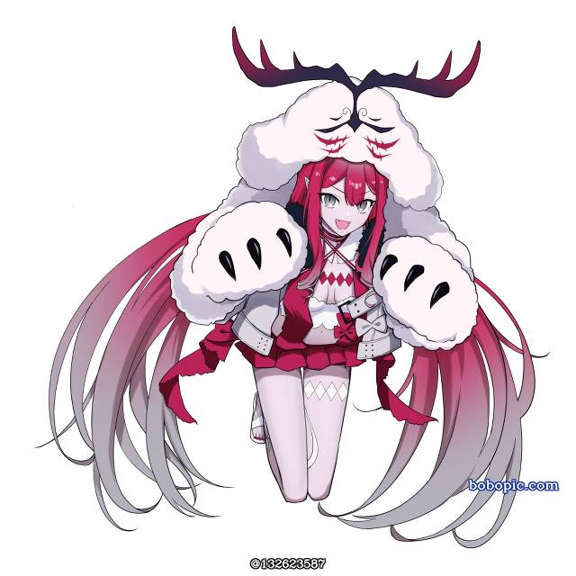 布范·希（Fate）, Cait Cu Cerpriestess, 妖精骑士崔斯坦