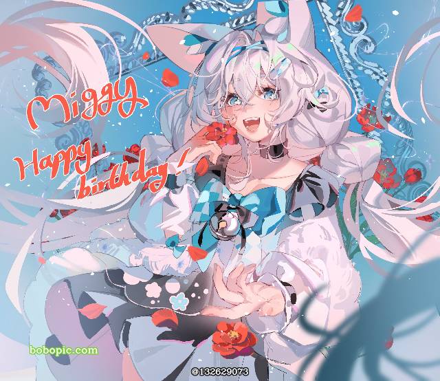 女孩子, fox ears, young girl, 插画, 兽耳, 白发, 原创, 原创, 兽耳