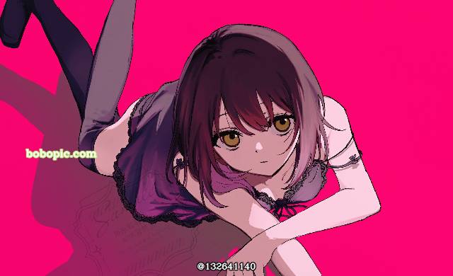 原创, 女孩子, young girl
