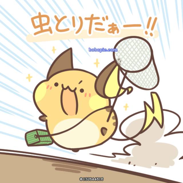 精灵宝可梦, Cafe Raichu, Heracross, incredibly cute