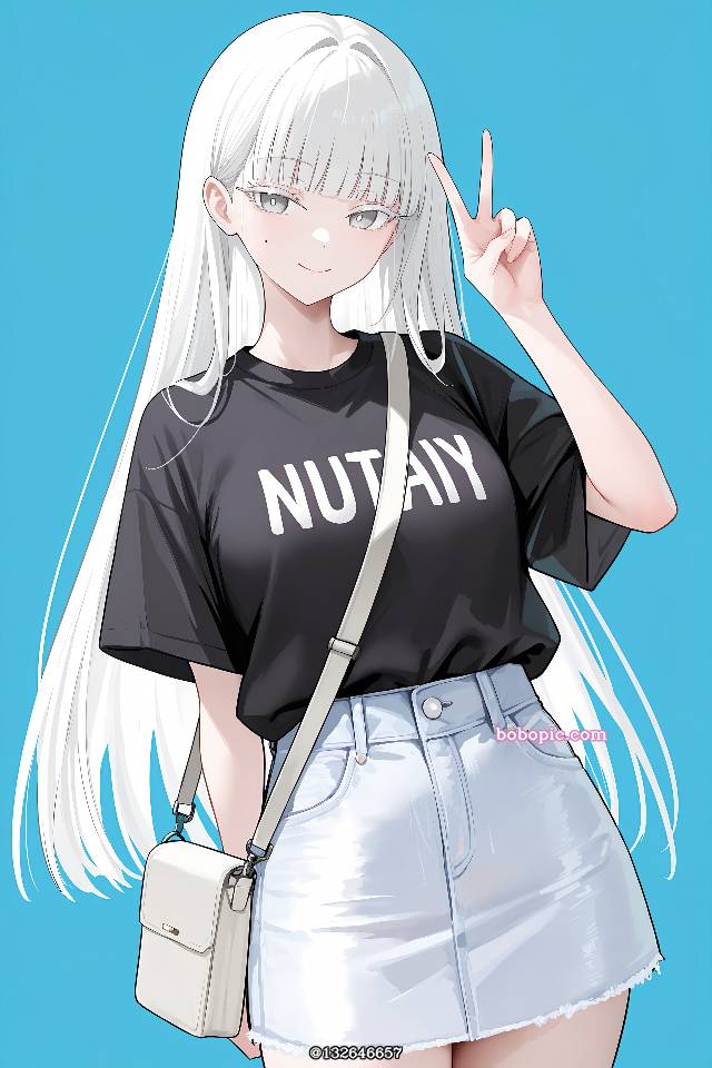 女孩子, Wuthering Waves, 欧派, 魅惑的大腿
