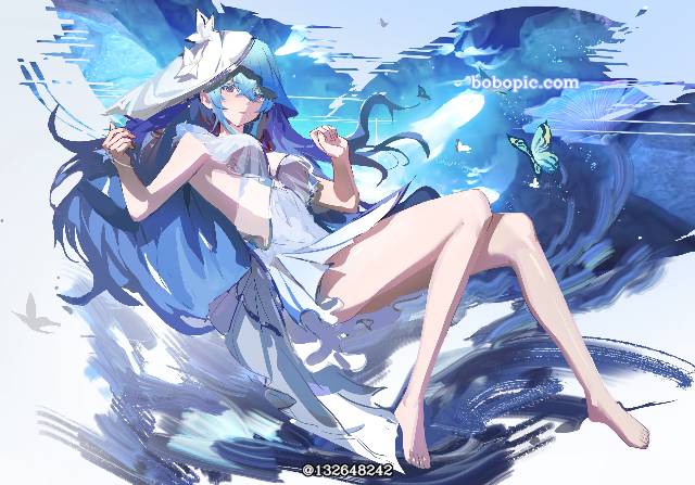 Wuthering Waves, The Shorekeeper