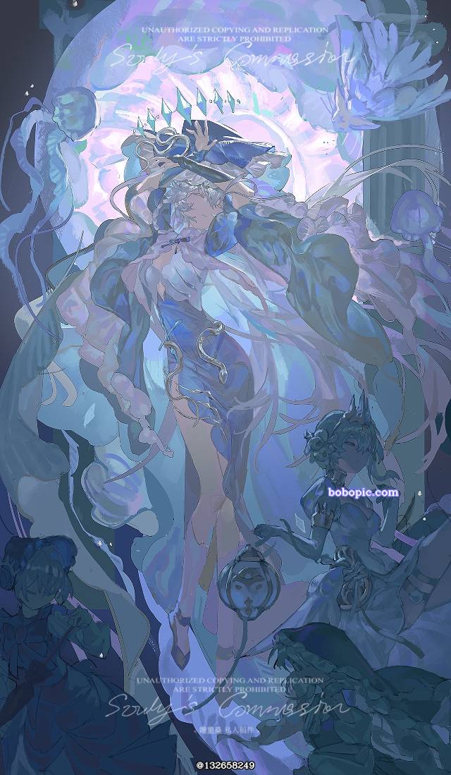 女孩子, original works, illustration, woman, 原创, 原创