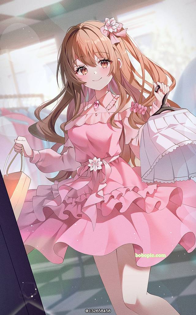 女孩子, 少前