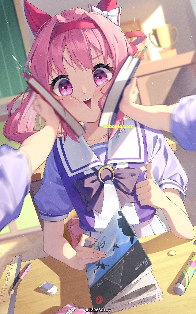 赛马娘Pretty Derby, 马娘, Haru Urara (Uma Musume)