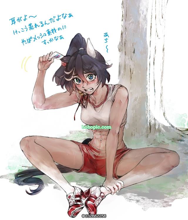 葛城王牌（赛马娘）, yuri, 赛马娘Pretty Derby, 马娘