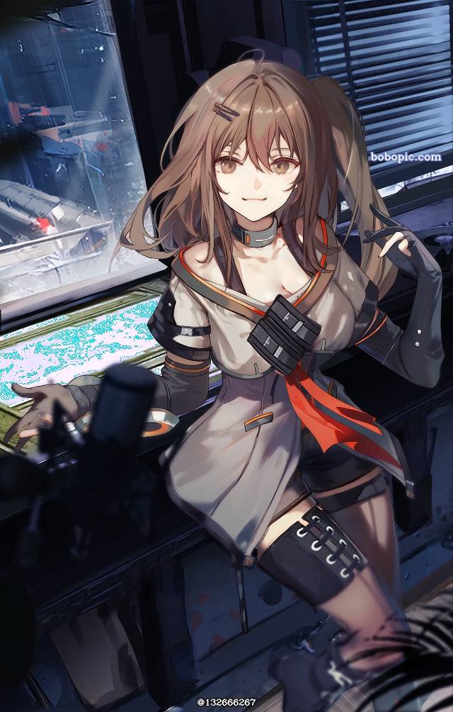 K2（少女前线）, 少女前线2