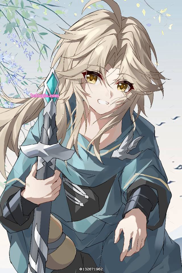 崩坏：星穹铁道, Honkai: Star Rail, Honkai: Star Rail, Yanqing, 崩坏：星穹铁道500收藏, fake bookmark number tag