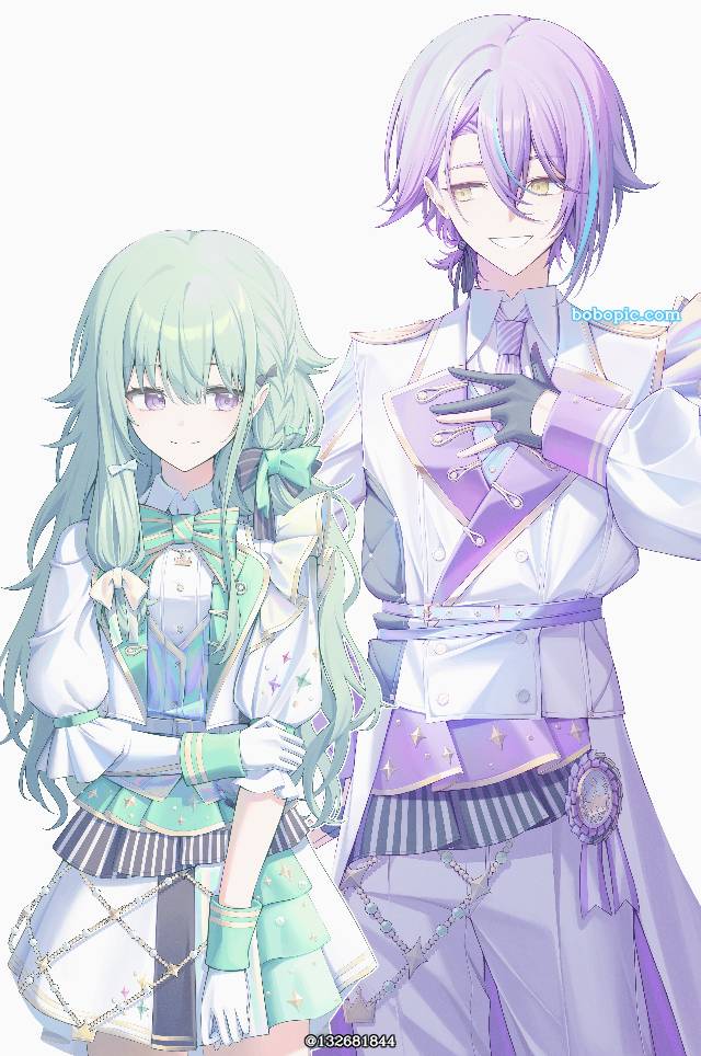 Nene Kusanagi, Rui Kamishiro, 世界计划, 世界计划, Rui/Nene