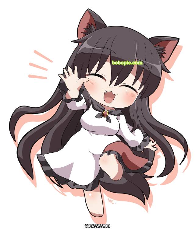 东方, imaizumi kagerou, 今泉乳狼