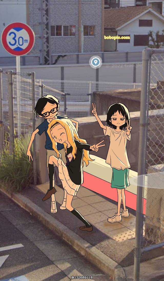 章鱼噼的原罪, Shizuka Kuze, Marina Kirarazaka