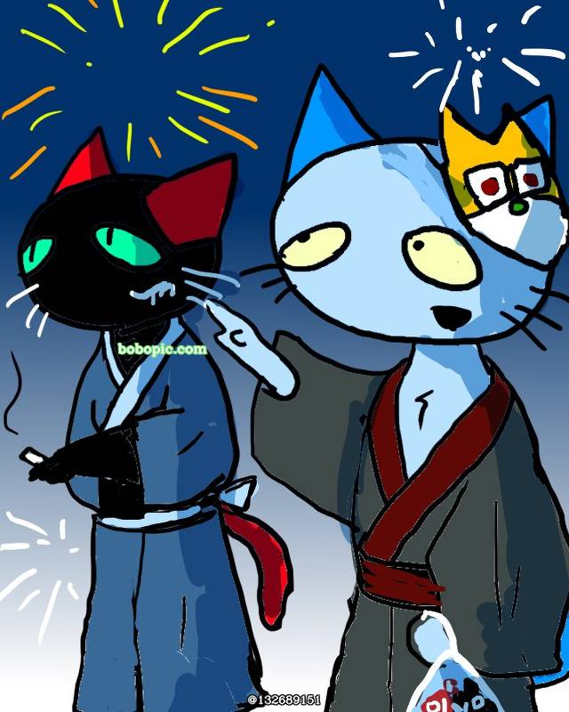 TEACH THE CAT