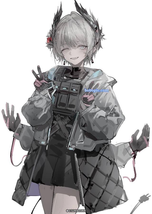 Arknights, 明日方舟