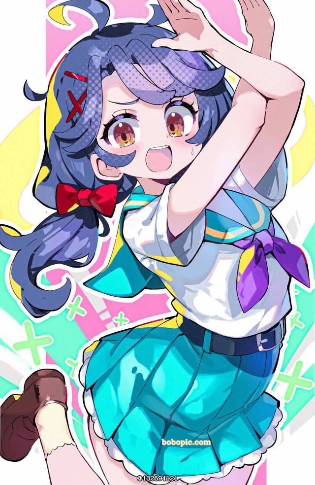 女孩子, 光之美少女, Tropical-Rouge! Pretty Cure, Suzumura Sango