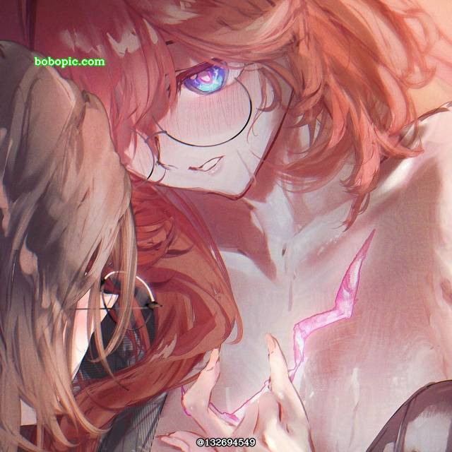 崩坏3, 崩坏3rd, 插画, 欧派, yuri, Senadina, entropy, 眼镜