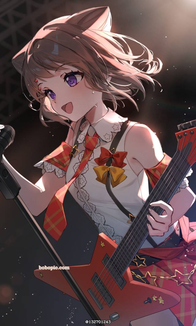 BanG Dream!, 户山香澄