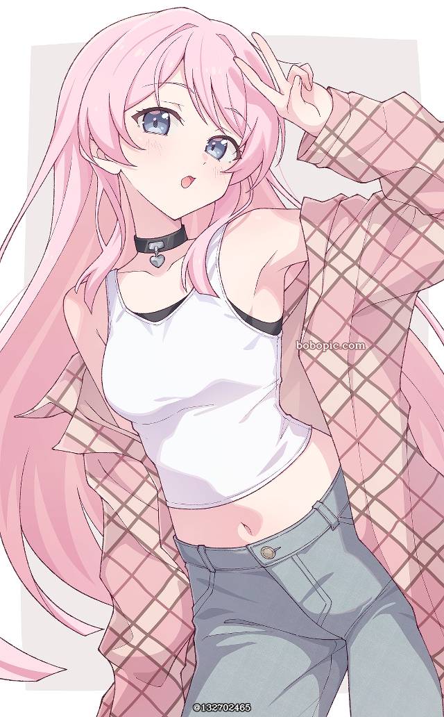 BanG Dream!, Anon Chihaya