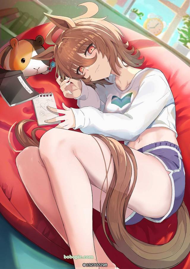 赛马娘Pretty Derby, 马娘, 爱丽速子（赛马娘）