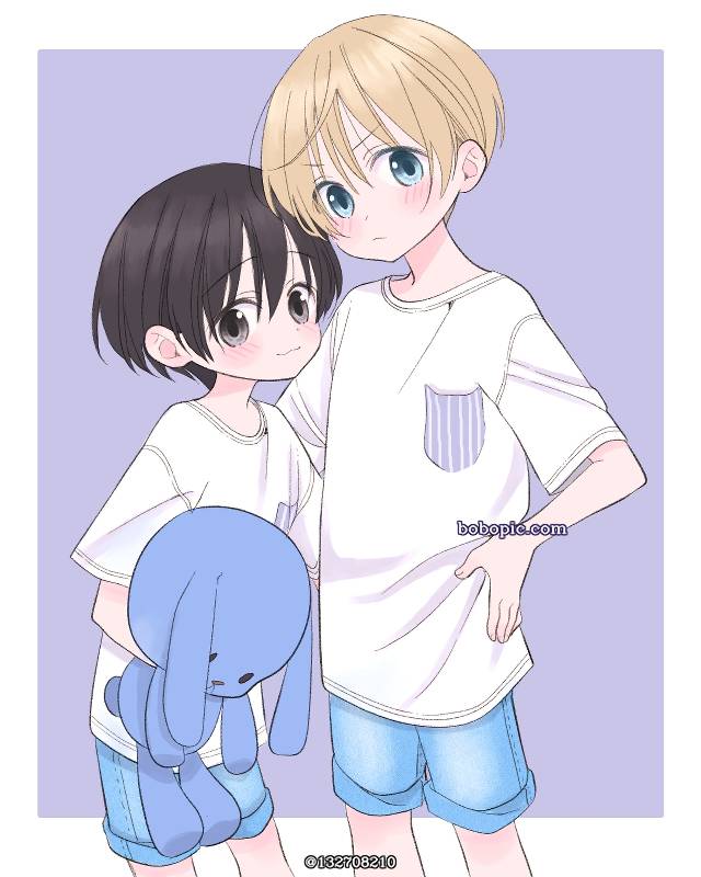 正太, Older boy/loli
