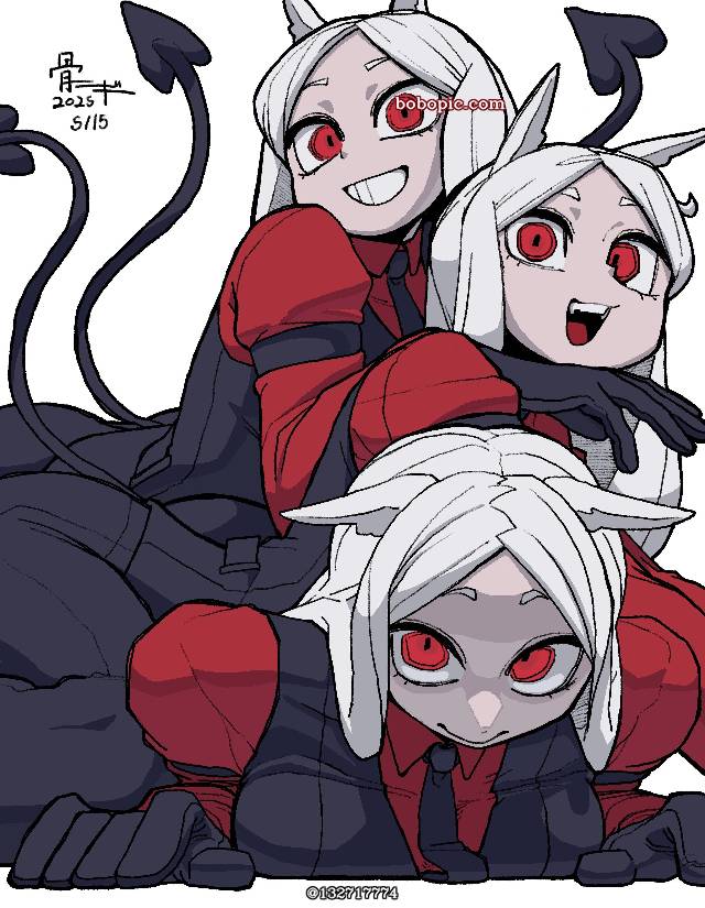 女孩子, Helltaker