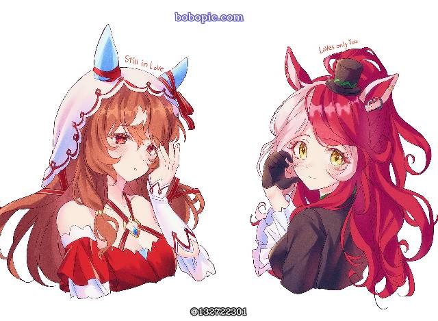 爱如往昔,赛马娘,赛马娘Pretty Derby,赛马娘PrettyDerby,马娘图片