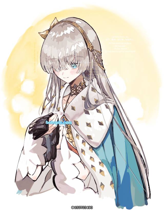 阿纳斯塔西娅・尼古拉耶芙娜・罗曼诺娃(Fate), 手套, Fate/GO100users加入书籤