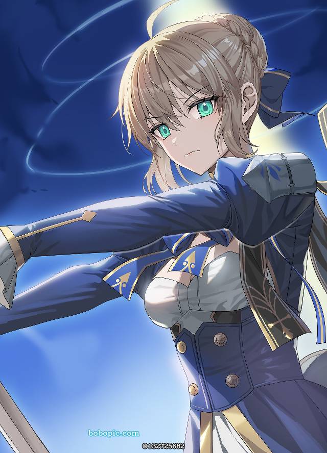Saber, 星穹铁道, Saber（星穹铁道）, 崩坏：星穹铁道100收藏