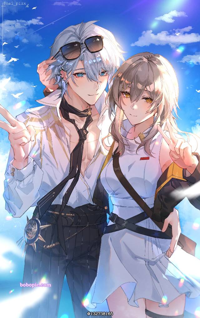 Honkai: Star Rail, 白厄, 崩坏：星穹铁道100收藏, 星（星穹铁道）
