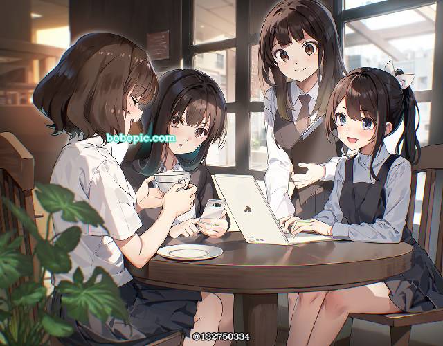 coffee shop