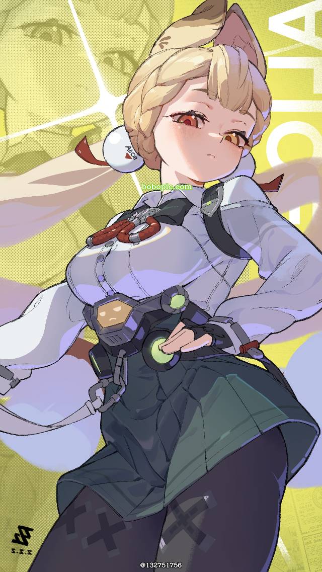 AliceThymefield,ZenlessZoneZero,zzzero,爱丽丝·泰姆菲尔德,绝区零图片