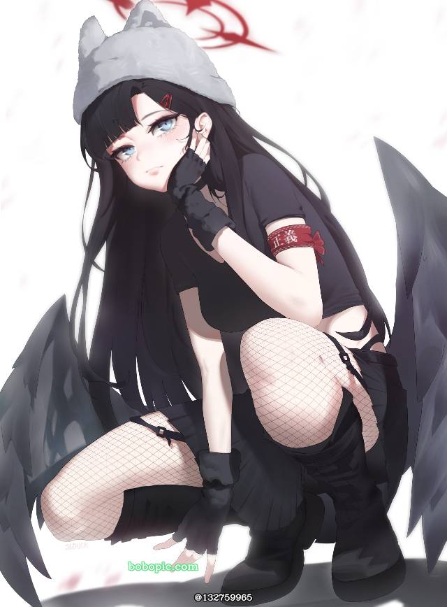 女孩子, 一花（碧蓝档案）, 碧蓝档案