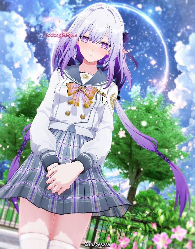崩坏：星穹铁道, Honkai: Star Rail, 遐蝶