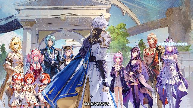 Honkai: Star Rail, 白厄, 崩坏：星穹铁道100收藏