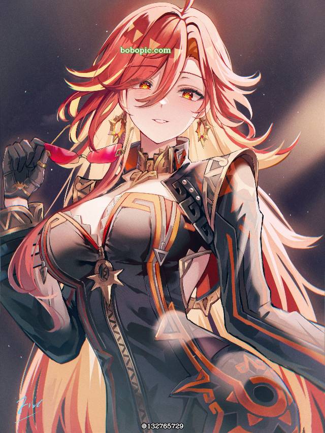 女孩子, Genshin Impact