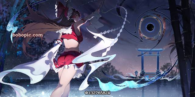 东方, 博丽灵梦, Touhou Project, Reimu Hakurei, 东方Project